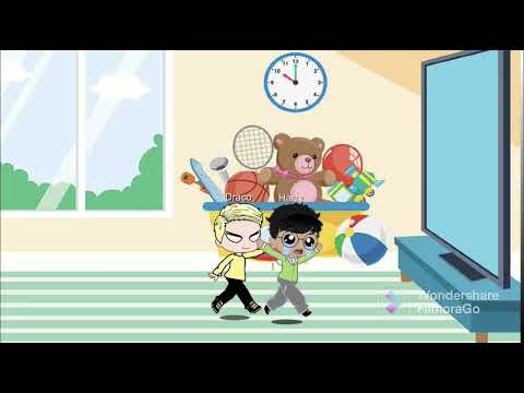 Harry Potter & Draco Malfoy are brother