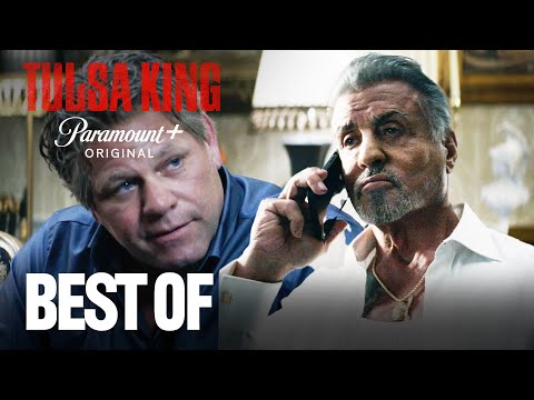 Best of Dwight vs. Chickie 👀 Tulsa King