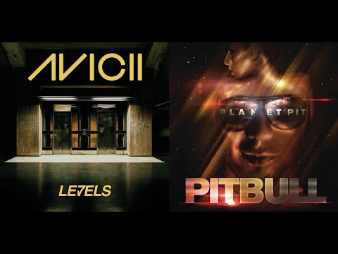 Avicii vs. Pitbull & Ne-Yo - Give Me Levels (Mashup)