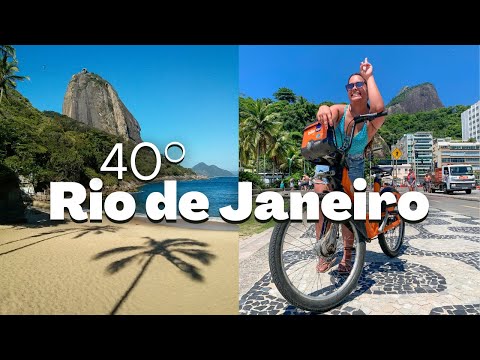 WHAT TO DO IN RIO DE JANEIRO ON A WEEKEND