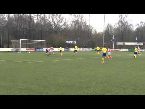Geinoord C1 - Legmeervogels C1: 4-1