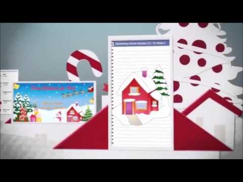 Draw Christmas for Kids Video