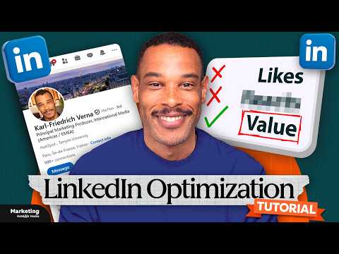 Linkedin Strategic Optimization