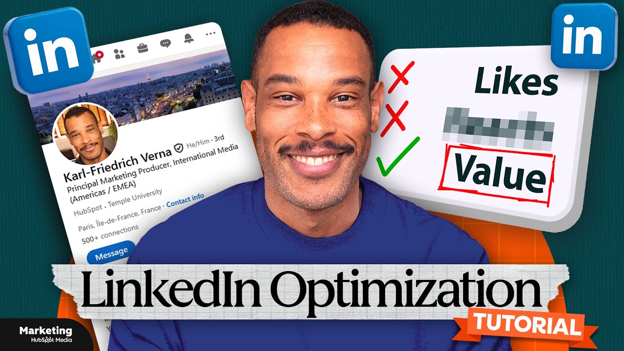 How to Optimize Your Profile for LinkedIn's New AI Algorithm
