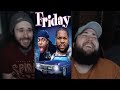 FRIDAY (1995) TWIN BROTHERS FIRST TIME WATCHING MOVIE REACTION!