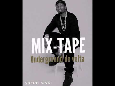 SHEIDY KING - Ciúmes ( Official audio)