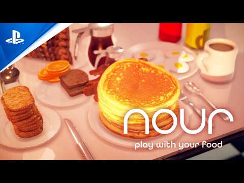 《Nour: Play With Your Food》將於 9 月 12 日登陸 PS5 與 PS4