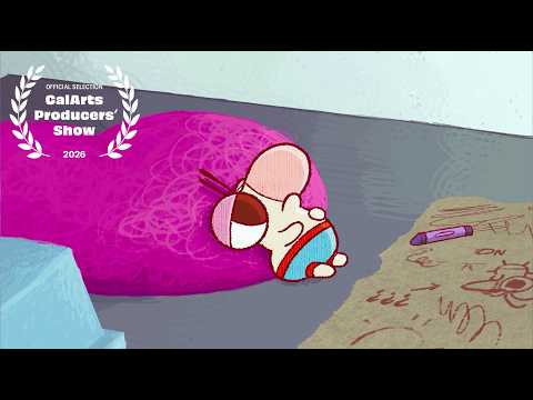 GodDamn's Great Big Adventure: What's Wrong With Me?!? | CalArts 2026