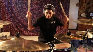 Animals As Leaders - Backpfeifengesicht - Drum Cover
