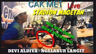 Download lagu CAK MET Encoooo.... - NGELABUR LANGIT -DEVI ALDIVA-NEW PALLAPA terbaru LIVE MAGETAN 2019 mp3