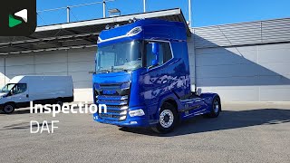 DAF XG+ 530 4X2 Full-Air 2x Tanks Alcoa's ACC LED Euro 6 truck tractor for sale - Image 4 | Autoline DAF XG+ 530 4X2 Full-Air 2x Tanks Alcoa's ACC LED Euro 6 truck tractor | Image 4 - Autoline