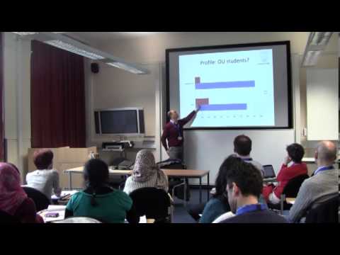 i-Tunes U as a tool for language learning: the learners' perspective