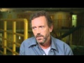 Hugh Laurie on House, M.D. Season 8 