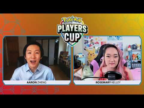 2020 Pokémon Players Cup VG Invitational Day 2 - James Baek vs Alex Gomez - Winners Finals