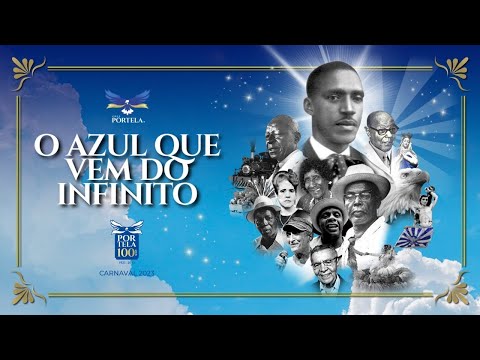 Portela 2023 | CD Samba de Enredo 2023 [Oficial]