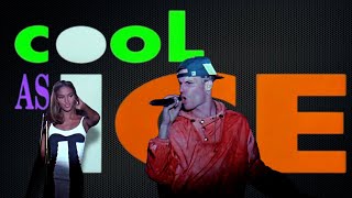 Cool As Ice (Vanilla Ice ft. Naomi Campbell) | Official Music Video