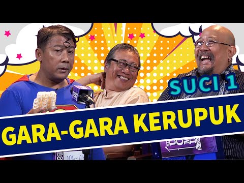 Audisi Stand Up Superman: Gara-gara Kerupuk, Saya Pernah Dimarahin Pas Live - SUCI 1
