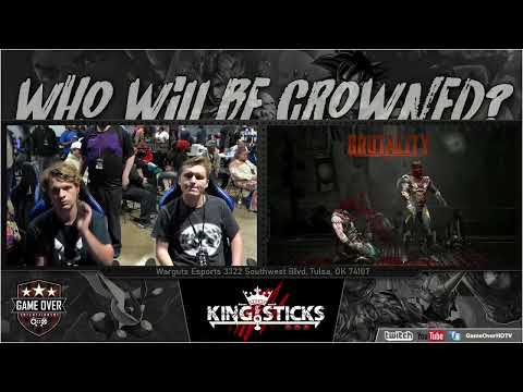 Enzo vs Unimeme Grand Finals King of the Sticks 2024