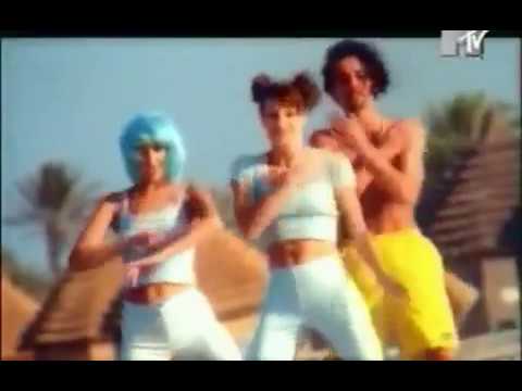 Paradisio Ft Maria Garcia & Dj Patrick Samoy - Paseo - (Official Video) - 1998