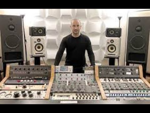 Episode 010: Mastering the Craft with Maor Appelbaum - Mastering Engineer