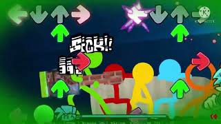 Cover art for stickin to it