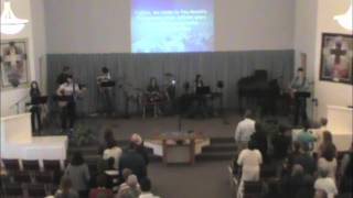 Romans 12:1-Grace Chapel Youth Band