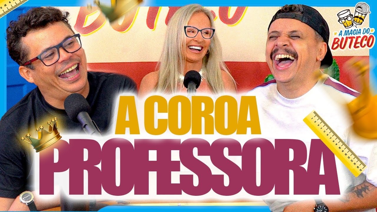 EMERSON CEARÁ - PROFESSORA DAS ANTIGAS - @felipemosk.