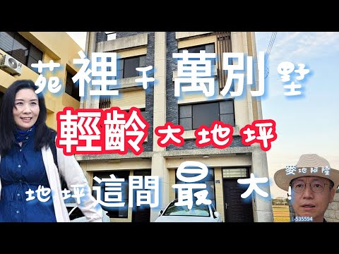 輕齡大地坪邊間雙車墅