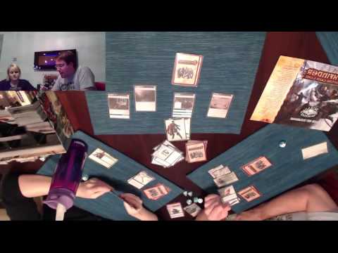Pathfinder Adventure Card Game Skull & Shackles A0S4 - Full Playthrough