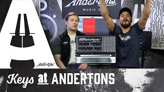 Video thumbnail for Stylophone Gen X-1 - In Depth Review by Andertons Synths, Keys and Tech