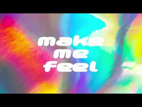 Mashd N Kutcher - MAKE ME FEEL (Official Music Visualiser)