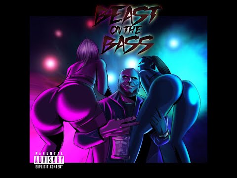 KRP - BEAST ON THE BASS (Official Video) Prod. by Black Rose