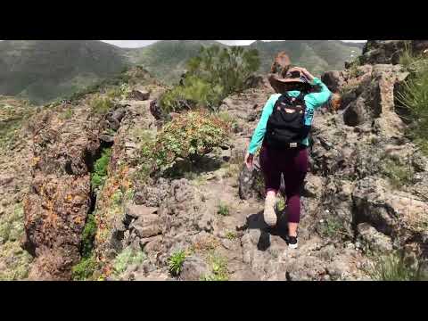 Masca Valley, Tenerife, Spain