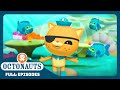 Octonauts ‍ ️ The Pirate Parrotfish Season 1 Full Episodes Cartoons For Kids