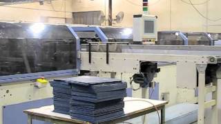 Book Manufacturing Application Story