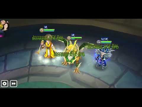 Summoners War One Hit Delete, Pungbaek Combo