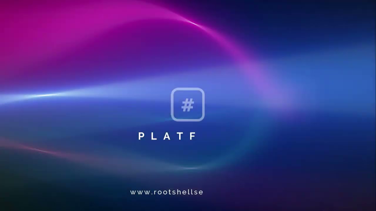 Rootshell Platform Demo Video