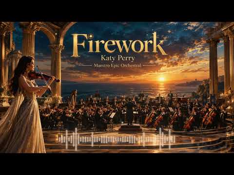 Firework - Katy Perry | Epic Orchestral Cover | Cinematic & Powerful Version