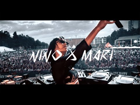 NINO x DjMariFerrari | Tušev Tek Barv