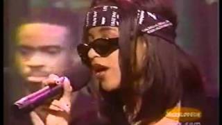 Aaliyah Age Ain&#39;t Nothing But A Number Live On All That