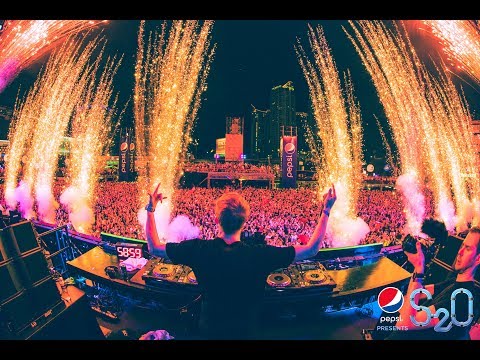 Jay Hardway @ S2O 2017 - Live Set