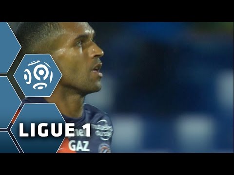 Goal Joris MARVEAUX (90' +2) / Montpellier Hérault SC - AS Saint-Etienne (1-2) (MHSC - ASSE) 2015-16
