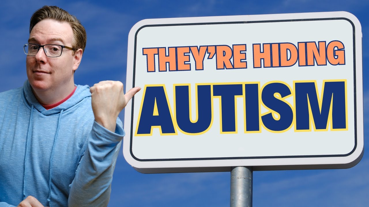 Why They're Hiding Autism from You