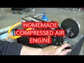 Compressed Air "Engine". 