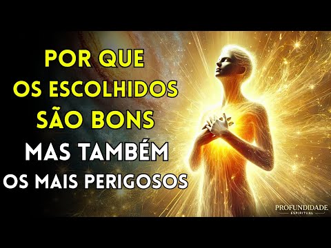 Why the Chosen Are the Kindest Souls—and Also the Most Feared When Provoked