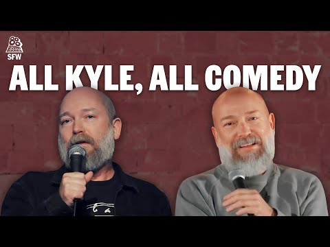 The Best of Kyle Kinane | Stand-Up Comedy Compilation