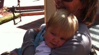 "Wired To The Moon" - a father's hymn to his daughter