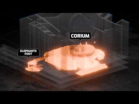 Chernobyl Corium Problem