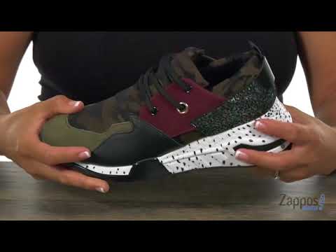 Steve Madden Cliff Sneaker