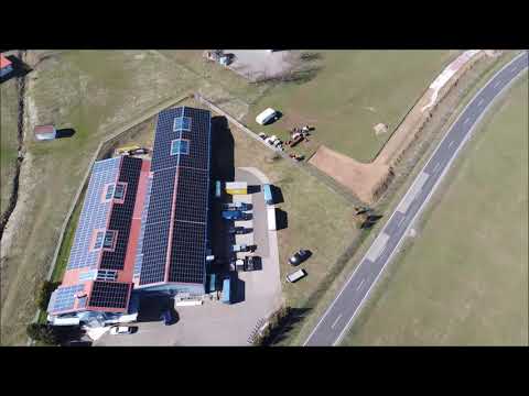 Frankenheim | Rhön | Grenzturm | 4K | Drohne | DJI Mini 2 | 26.04.2021